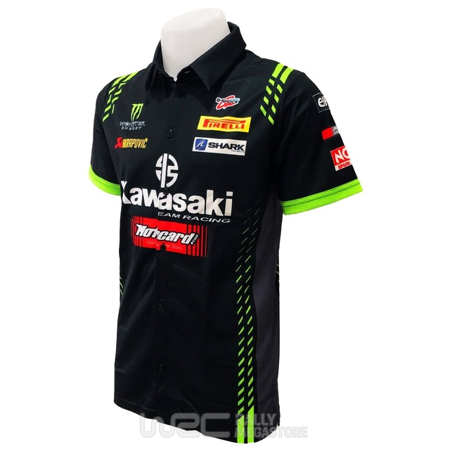 CHEMISE KAWASAKI RACING TEAM WSBK